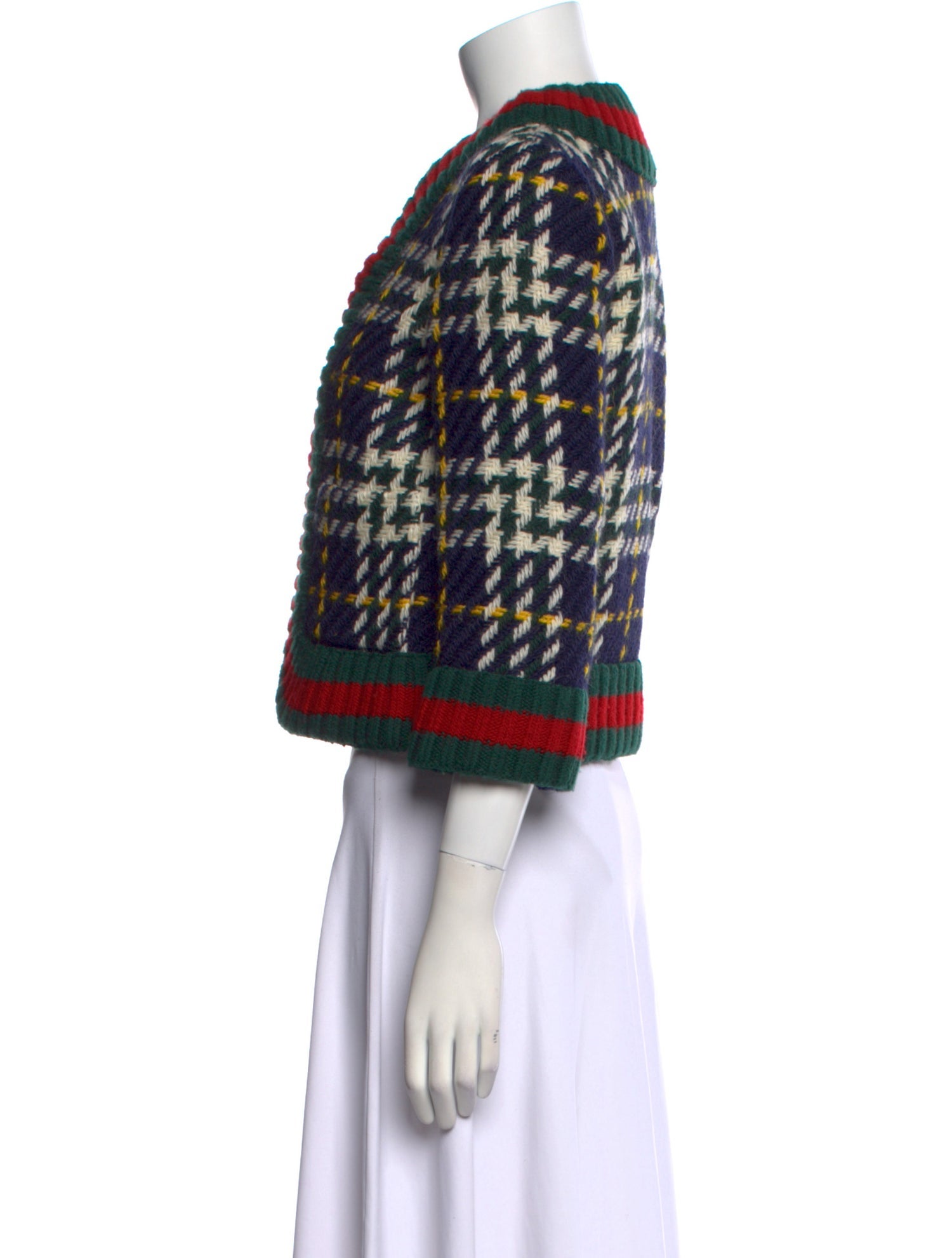 Gucci 2016 Wool Sweater